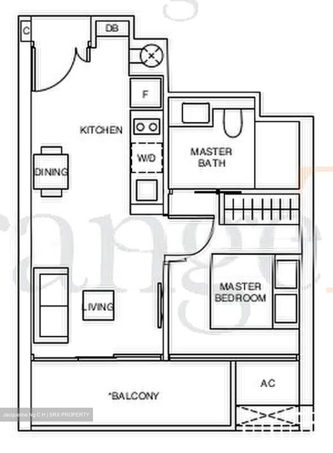 Commonwealth Towers (D3), Condominium #578241691